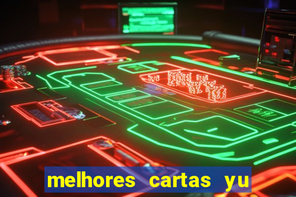 melhores cartas yu gi oh forbidden memories password